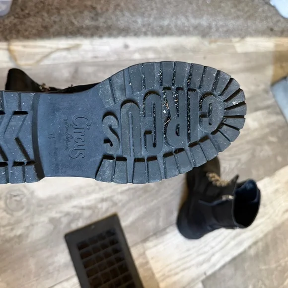 Sam Edelman combat boots - Picture 6 of 8